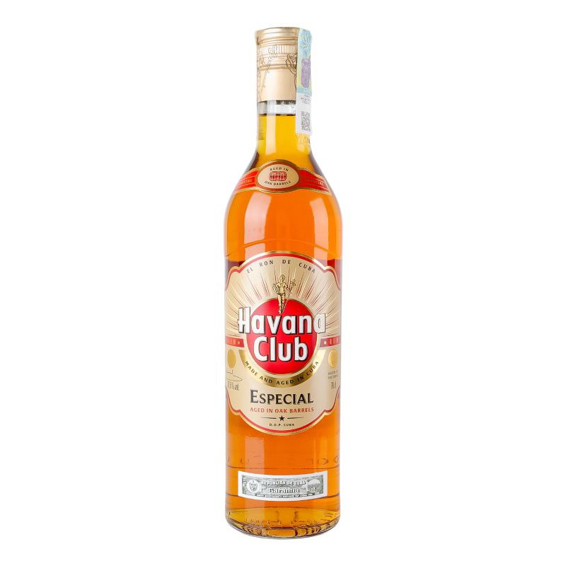 Ром Havana Club Especial 0.7л 37,5%